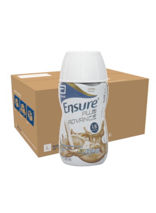 Ensure Plus Advance Complete Balance Coffee 220ml - Image 1
